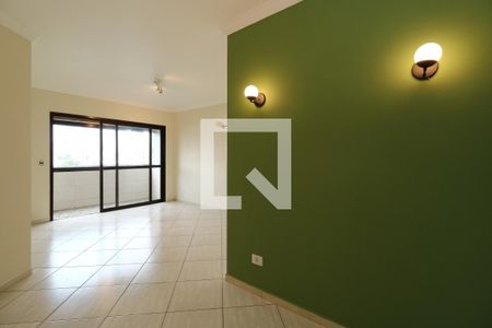 Sala de apartamento para alugar com 3 quartos, 91m² em Vila São Pedro, Santo André