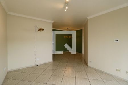 Sala de apartamento para alugar com 3 quartos, 91m² em Vila São Pedro, Santo André