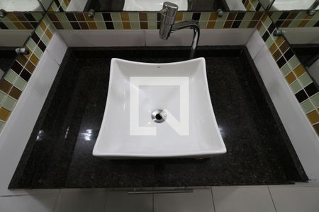 Apartamento para alugar com 91m², 3 quartos e 1 vagaBanheiro Social