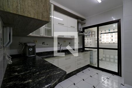 Apartamento para alugar com 91m², 3 quartos e 1 vagaCozinha