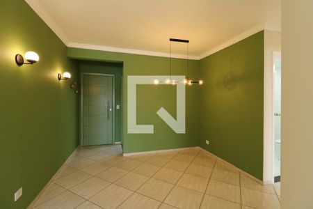 Sala de apartamento para alugar com 3 quartos, 91m² em Vila São Pedro, Santo André