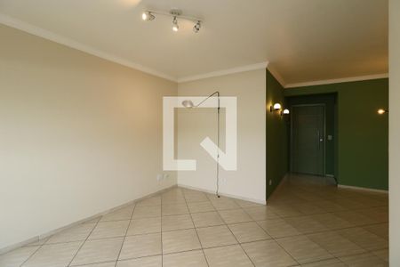 Sala de apartamento para alugar com 3 quartos, 91m² em Vila São Pedro, Santo André