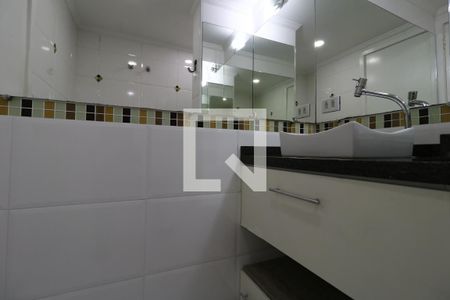 Apartamento para alugar com 91m², 3 quartos e 1 vagaBanheiro Social