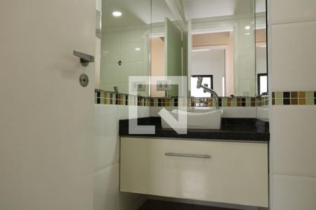 Apartamento para alugar com 91m², 3 quartos e 1 vagaBanheiro Social