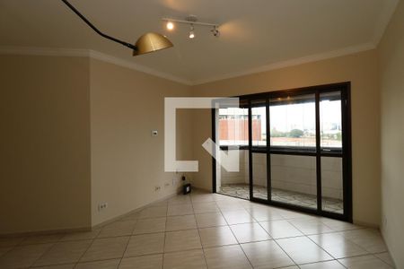 Sala de apartamento para alugar com 3 quartos, 91m² em Vila São Pedro, Santo André