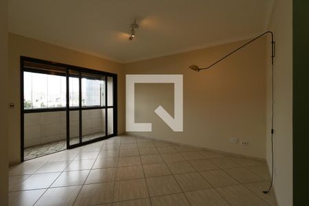 Sala de apartamento para alugar com 3 quartos, 91m² em Vila São Pedro, Santo André