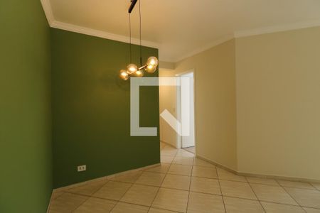 Sala de apartamento para alugar com 3 quartos, 91m² em Vila São Pedro, Santo André