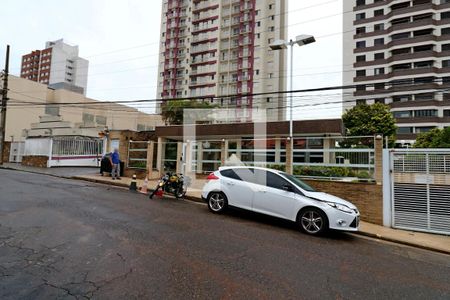 Apartamento para alugar com 91m², 3 quartos e 1 vagaFachada
