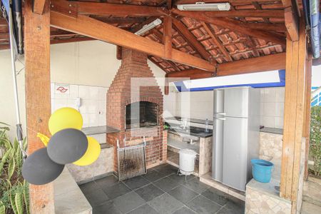 Apartamento à venda com 52m², 2 quartos e 1 vagaÁrea comum - Churrasqueira