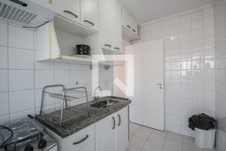 Apartamento à venda com 52m², 2 quartos e 1 vagaCozinha