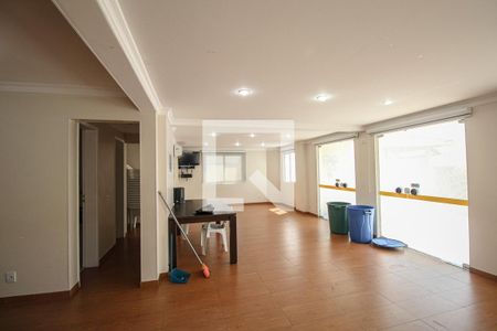 Apartamento à venda com 52m², 2 quartos e 1 vagaÁrea comum - Salão de festas