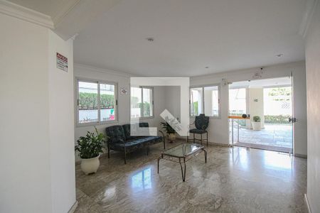 Apartamento à venda com 52m², 2 quartos e 1 vagaHall de entrada