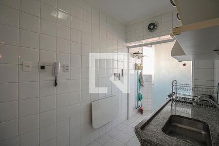 Apartamento à venda com 52m², 2 quartos e 1 vagaCozinha