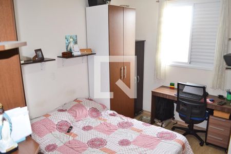 Quarto 1 de apartamento à venda com 2 quartos, 68m² em Nova Gerty, São Caetano do Sul