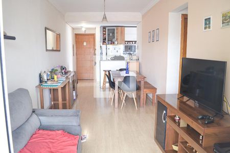 Sala Sala  de apartamento à venda com 2 quartos, 68m² em Nova Gerty, São Caetano do Sul