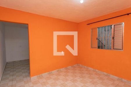 Sala de casa para alugar com 1 quarto, 40m² em Casa Grande, Diadema