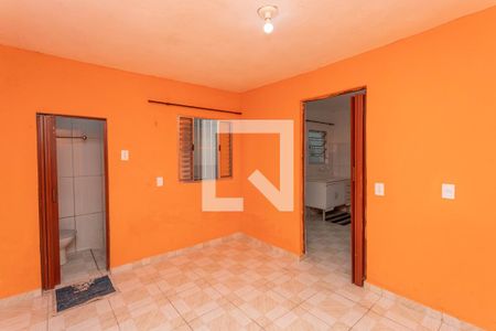 Quarto  de casa para alugar com 1 quarto, 40m² em Casa Grande, Diadema