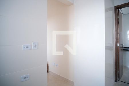 cozinha de apartamento para alugar com 1 quarto, 27m² em Artur Alvim, São Paulo