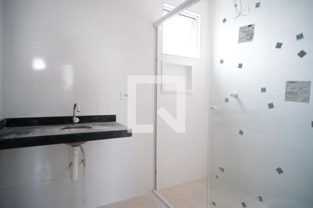cozinha de apartamento para alugar com 1 quarto, 27m² em Artur Alvim, São Paulo