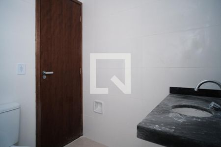 cozinha de apartamento para alugar com 1 quarto, 27m² em Artur Alvim, São Paulo