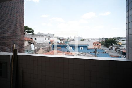 Sacada de apartamento para alugar com 1 quarto, 27m² em Artur Alvim, São Paulo