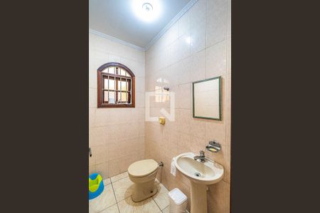 Lavabo de casa à venda com 3 quartos, 230m² em Vila São Luís(zona Oeste), São Paulo