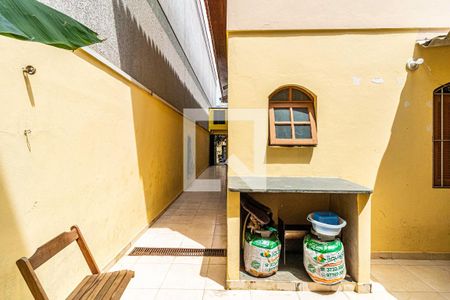 Casa à venda com 230m², 3 quartos e 4 vagasÁrea externa