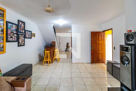 Sala de casa à venda com 3 quartos, 230m² em Vila São Luís(zona Oeste), São Paulo