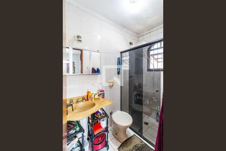 Casa à venda com 230m², 3 quartos e 4 vagasSuite 01 - Banheiro