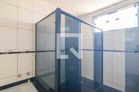 Casa à venda com 120m², 3 quartos e 2 vagas Casa à venda com 120m², 3 quartos e 2 vagasBanheiro da Suite