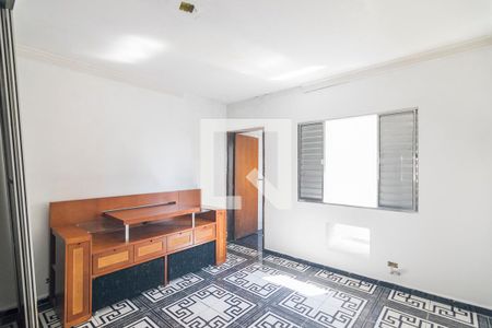 Quarto 1 Suite de casa à venda com 3 quartos, 120m² em Campestre, Santo André