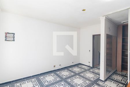 Quarto 1 Suite de casa à venda com 3 quartos, 120m² em Campestre, Santo André