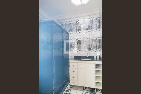 Casa à venda com 120m², 3 quartos e 2 vagas Casa à venda com 120m², 3 quartos e 2 vagasBanheiro