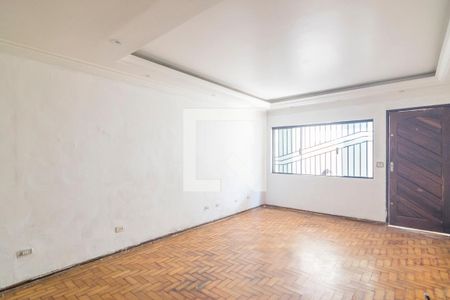 Sala de casa à venda com 3 quartos, 120m² em Campestre, Santo André