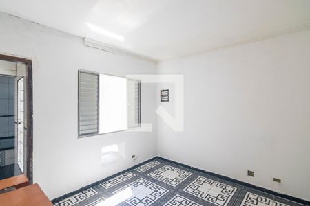 Quarto 1 Suite de casa à venda com 3 quartos, 120m² em Campestre, Santo André