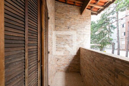 Casa para alugar com 150m², 3 quartos e 1 vagaVaranda do Quarto 1 