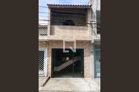 Casa para alugar com 150m², 3 quartos e 1 vagaFachada 