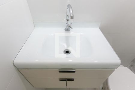 Casa para alugar com 150m², 3 quartos e 1 vagaDetalhe banheiro