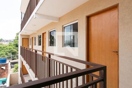 Apartamento à venda com 33m², 1 quarto e sem vaga Apartamento à venda com 33m², 1 quarto e sem vagaCorredor - Entrada