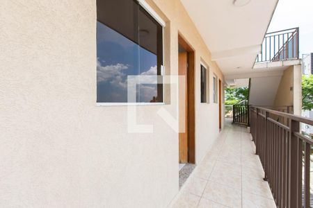 Apartamento à venda com 33m², 1 quarto e sem vaga Apartamento à venda com 33m², 1 quarto e sem vagaCorredor - Entrada