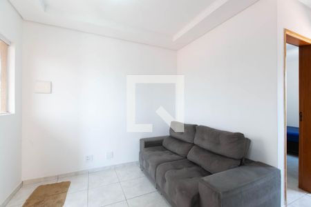 Sala de apartamento à venda com 1 quarto, 33m² em Cidade Antônio Estevão de Carvalho, São Paulo