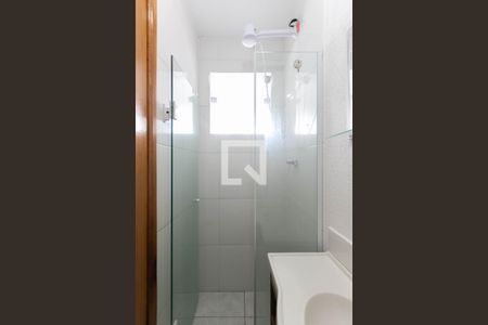 Apartamento à venda com 33m², 1 quarto e sem vaga Apartamento à venda com 33m², 1 quarto e sem vagaBanheiro