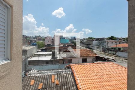 Apartamento à venda com 33m², 1 quarto e sem vaga Apartamento à venda com 33m², 1 quarto e sem vagaVista da Área de Serviço