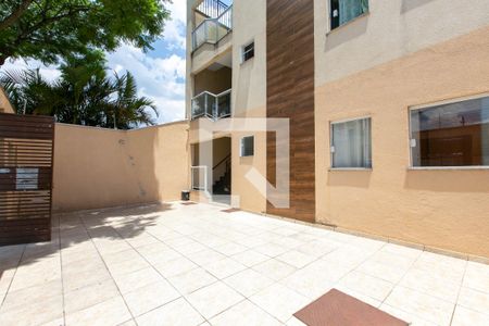Apartamento à venda com 33m², 1 quarto e sem vaga Apartamento à venda com 33m², 1 quarto e sem vagaÁrea Externa