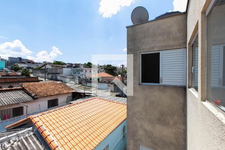 Vista do Quarto de apartamento à venda com 1 quarto, 33m² em Cidade Antônio Estevão de Carvalho, São Paulo
