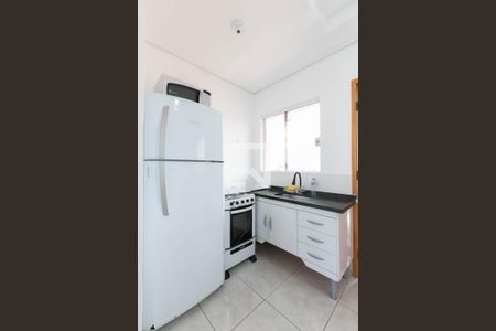 Apartamento à venda com 33m², 1 quarto e sem vaga Apartamento à venda com 33m², 1 quarto e sem vagaCozinha