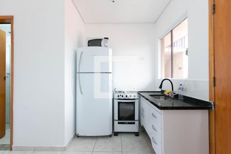 Apartamento à venda com 33m², 1 quarto e sem vaga Apartamento à venda com 33m², 1 quarto e sem vagaCozinha