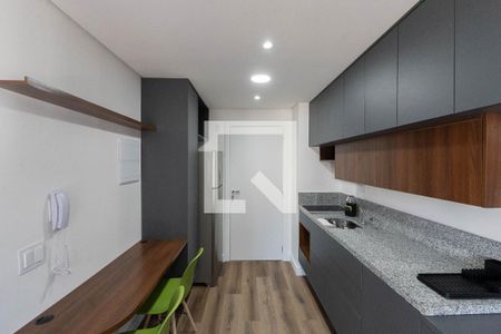 Studio de kitnet/studio à venda com 1 quarto, 25m² em Bela Vista, São Paulo
