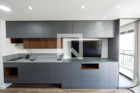 Studio à venda com 25m², 1 quarto e sem vaga Studio à venda com 25m², 1 quarto e sem vagaStudio