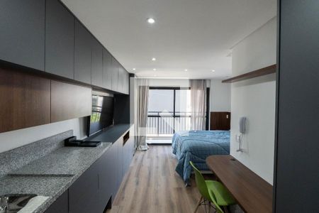 Studio de kitnet/studio à venda com 1 quarto, 25m² em Bela Vista, São Paulo